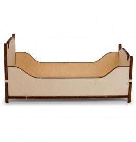 Mäusehaus-Zimmer Möbel Baukast enset: Kinderzimmer