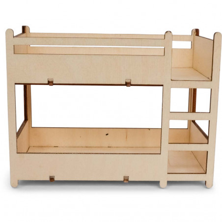 Mäusehaus-Zimmer Möbel Baukast enset: Kinderzimmer