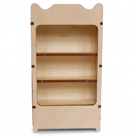 Mäusehaus-Zimmer Möbel Baukast enset: Kinderzimmer