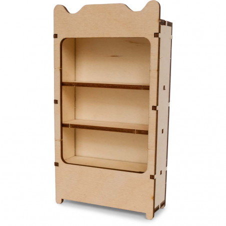 Mäusehaus-Zimmer Möbel Baukast enset: Kinderzimmer
