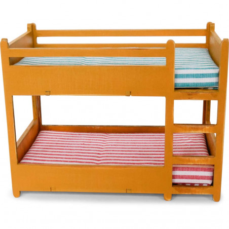 Mäusehaus-Zimmer Möbel Baukast enset: Kinderzimmer