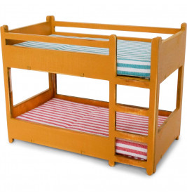Mäusehaus-Zimmer Möbel Baukast enset: Kinderzimmer