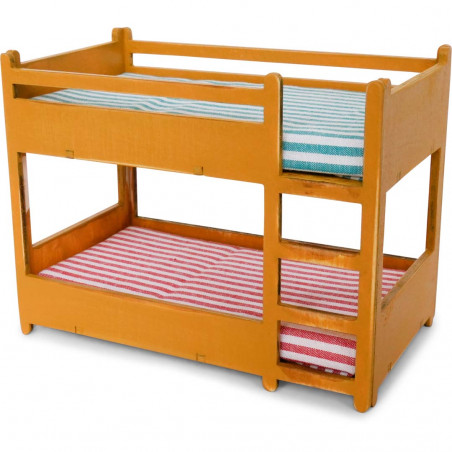 Mäusehaus-Zimmer Möbel Baukast enset: Kinderzimmer