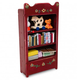 Mäusehaus-Zimmer Möbel Baukast enset: Kinderzimmer