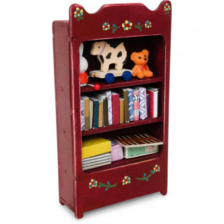 Mäusehaus-Zimmer Möbel Baukast enset: Kinderzimmer