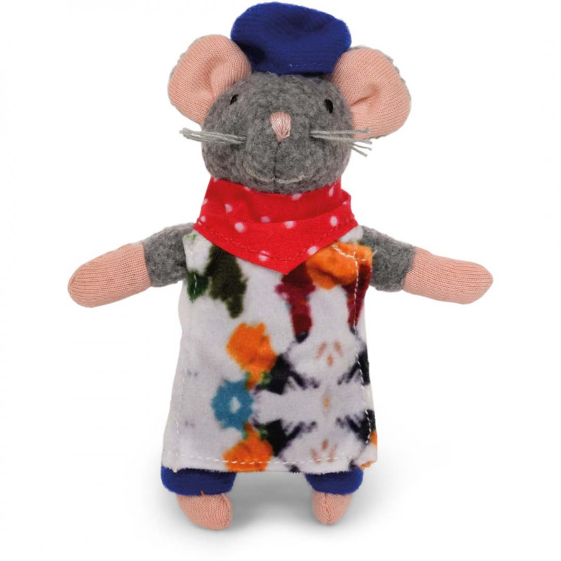 Plüsch-Maus: Künstler