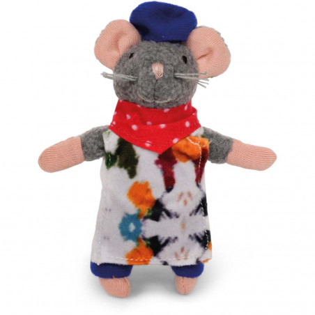 Plüsch-Maus: Künstler