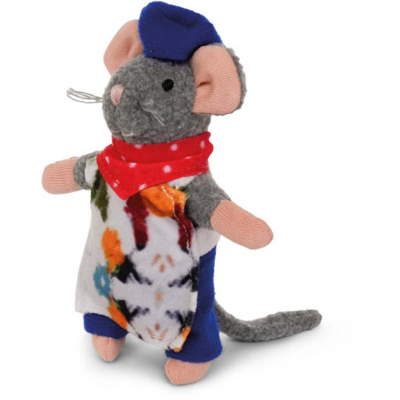 Plüsch-Maus: Künstler