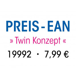 Twin Konzept 7,99