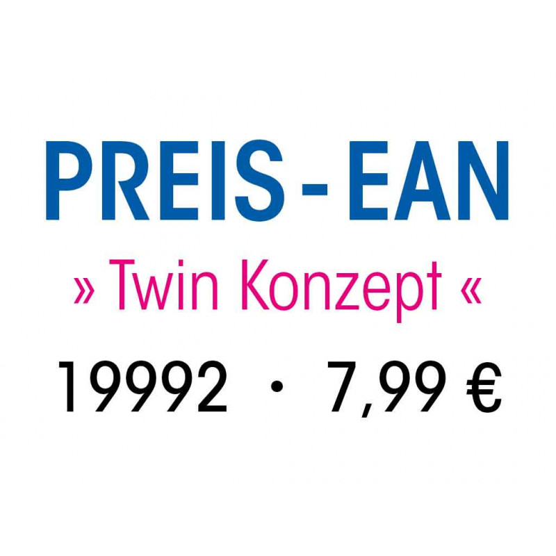 Twin Konzept 7,99