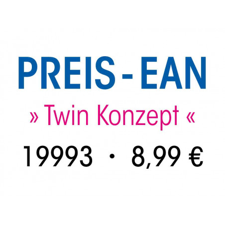 Twin Tiara Preis 8,99 €