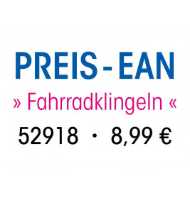 bbeBells Bike Reflector 8,99€