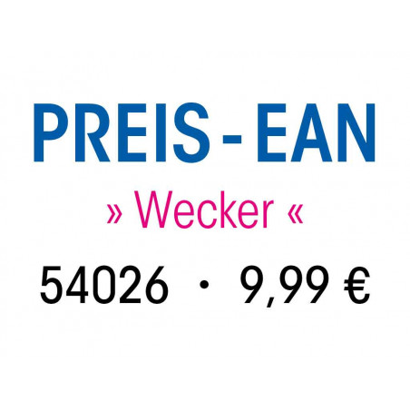Wecker sort.