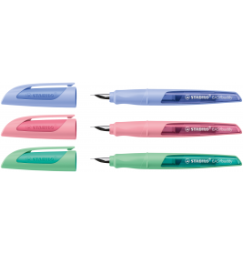 Fueller EASYbuddy Pastel, M