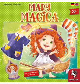 Pegasus Spiele Mary Magica (deutsch/englisch)