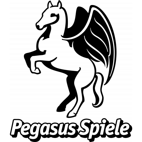 Pegasus Spiele Mary Magica (deutsch/englisch)