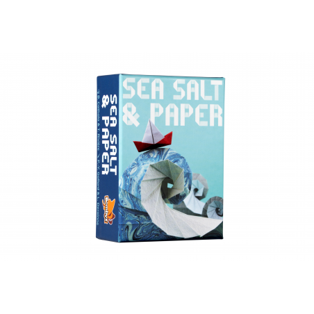 Sea Salt & Paper