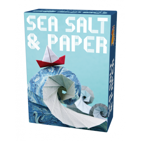 Sea Salt & Paper