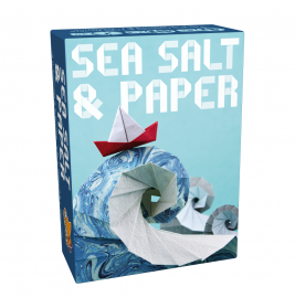 Sea Salt & Paper