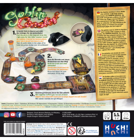 Goblin Coaster