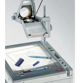 Lumocolor Correctable Linienbreite M, schwarz
