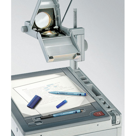 Lumocolor Correctable Linienbreite M, schwarz