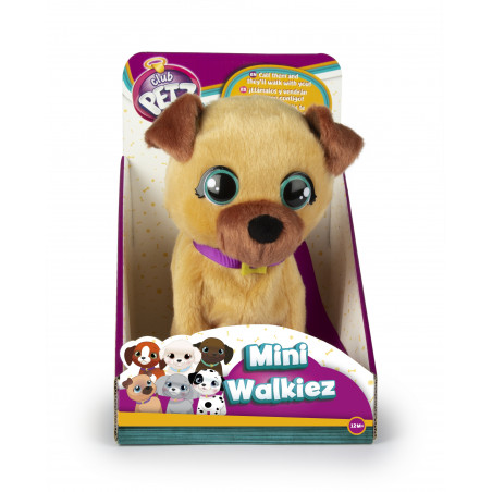 Mini Walkiez Hunde