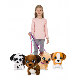 Mini Walkiez Hunde