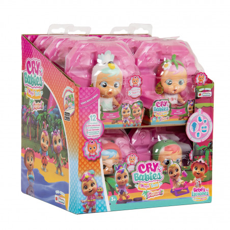 Beach Babies Blister