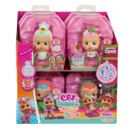 Beach Babies Blister