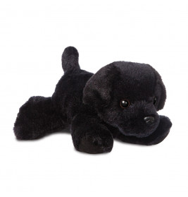 Mini Flopsies - Blackie Labrador 20cm