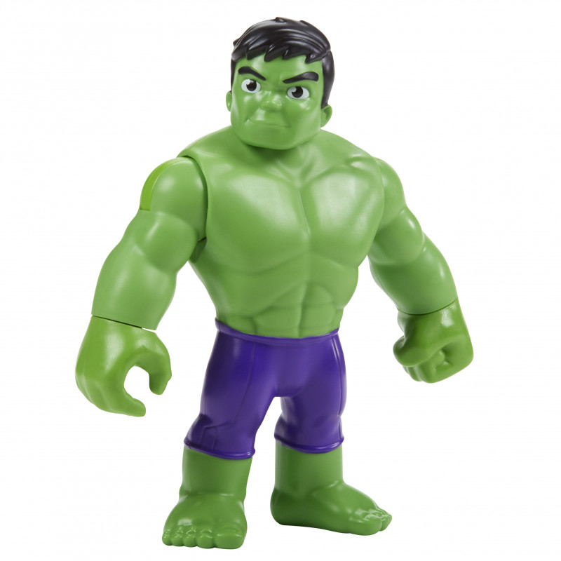 Supersized Hulk