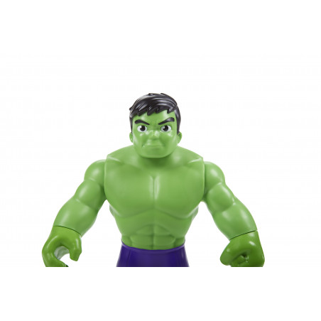 Supersized Hulk