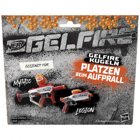 Nerf Pro Gelfire Nachfüllpack (1600 Kugeln)