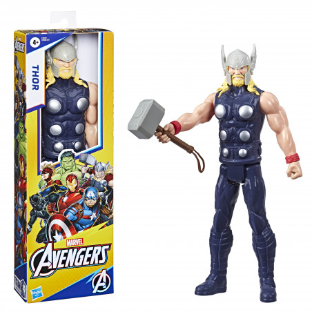 Avengers Titan Hero Figure Thor