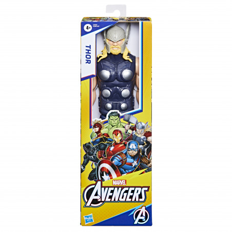 Avengers Titan Hero Figure Thor
