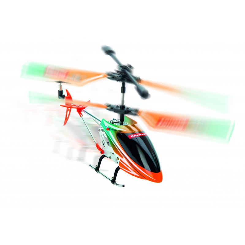 CARRERA RC - 2,4GHz Orange Sply 2