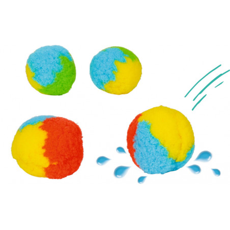 Wasser-Wurfballset - Spiegelburg Sommerkinder