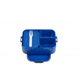 Bento Lunchbox take a break midi - vivid blue