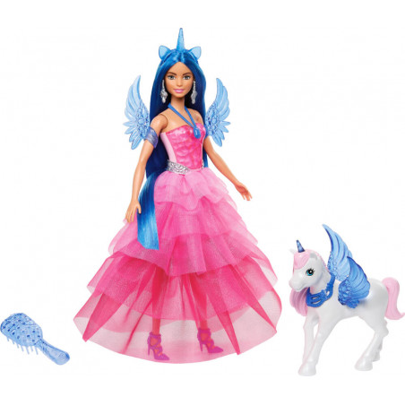 Barbie Saphire Doll