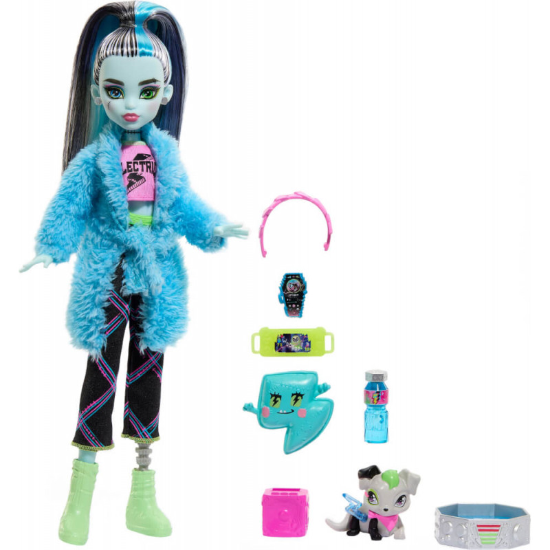 Monster High Namen