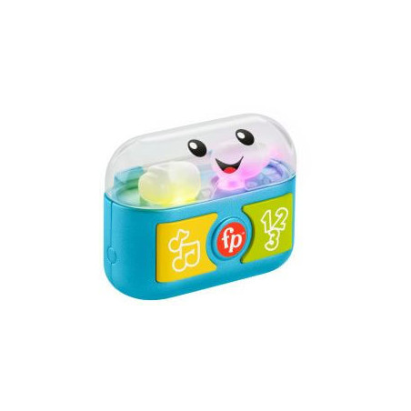 Fisher-Price Play Along Ear Buds- E3 (D, F, E)