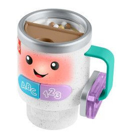 Fisher-Price Coffee Cup Refresh- (D, F, E)