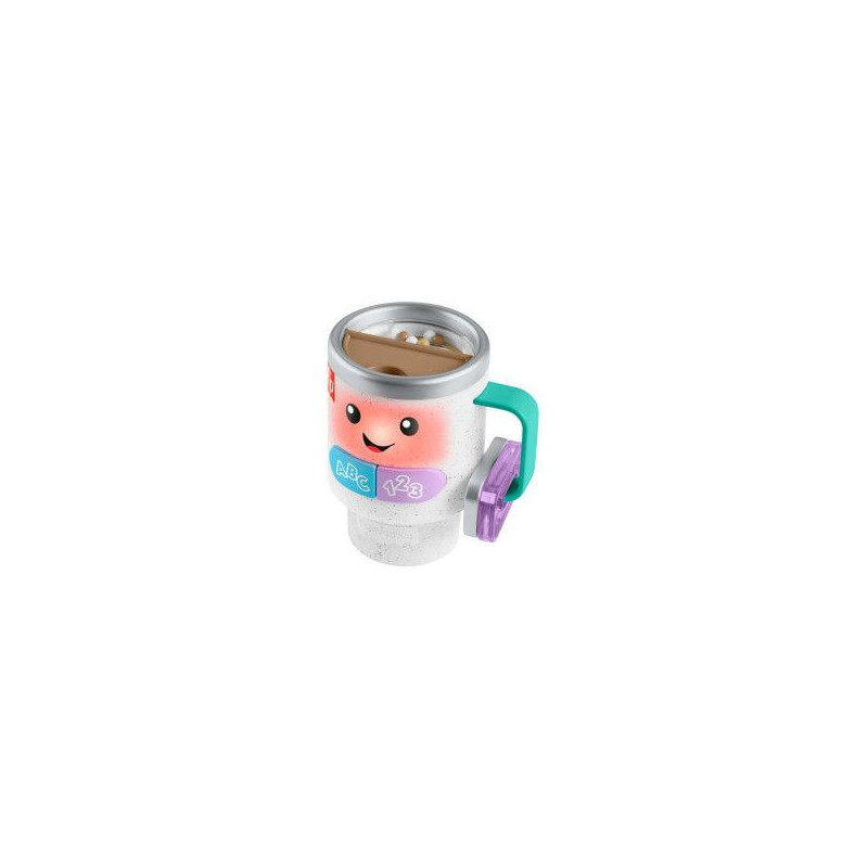 Fisher-Price Coffee Cup Refresh- (D, F, E)