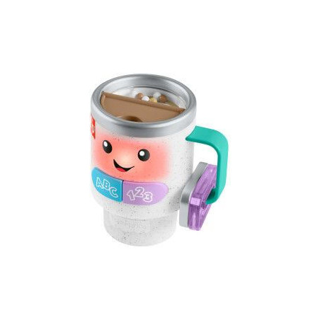 Fisher-Price Coffee Cup Refresh- (D, F, E)
