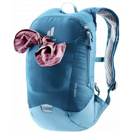 Deuter Junior Bike wave aqua
