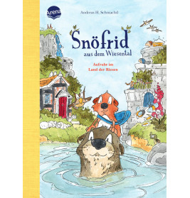 Snöfrid aus dem Wiesental – Aufruhr im Land der Riesen Band. 6