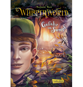 Whisperworld 4 -Gefahr im Sumpf