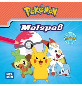 Maxi-Mini 156: Pokémon: Malspaß