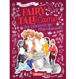 Wieja, Fairy Tale Camp 3 Das Geheimnis der Märchenwelt
